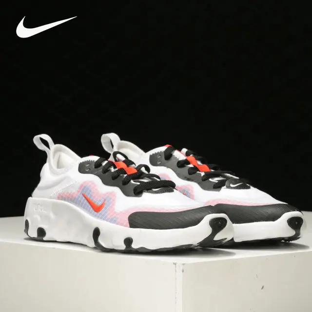 Alternative view of Giày Nike Renew Lucent ‘Black White’ CD6906-101