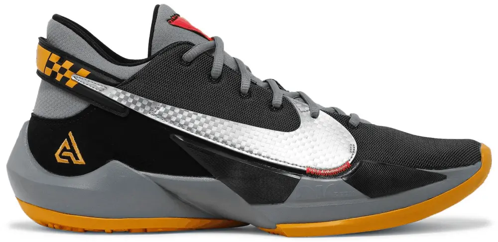 Giày Nike Zoom Freak 2 'Taxi' CK5424-006