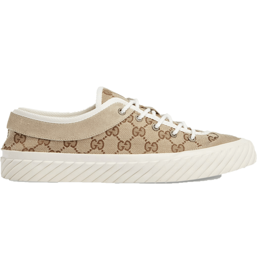 Giày Gucci GG ‘Beige’ 738992-FABQA-9796
