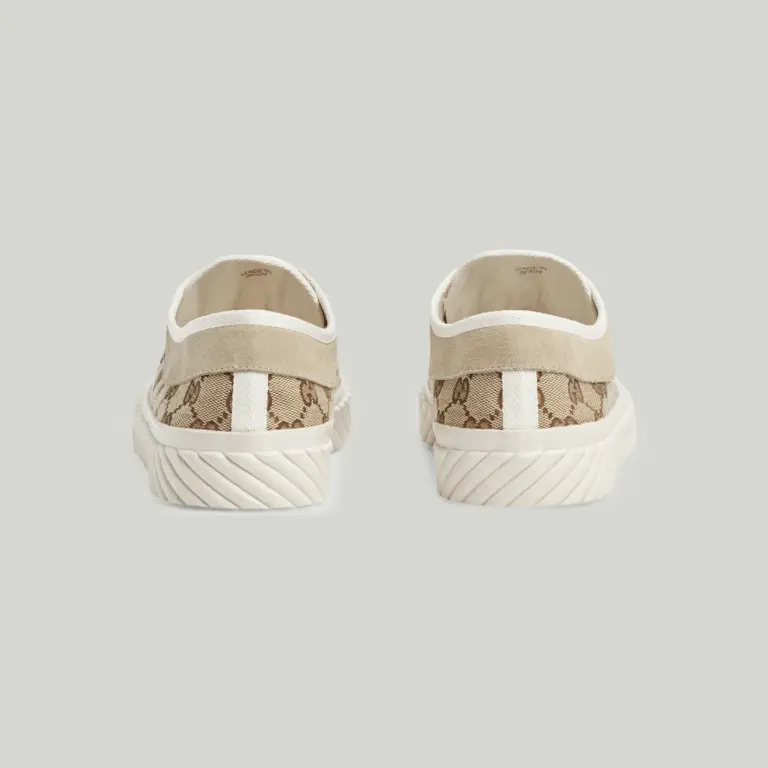 Giày Gucci GG ‘Beige’ 738992-FABQA-9796 - Ảnh 4