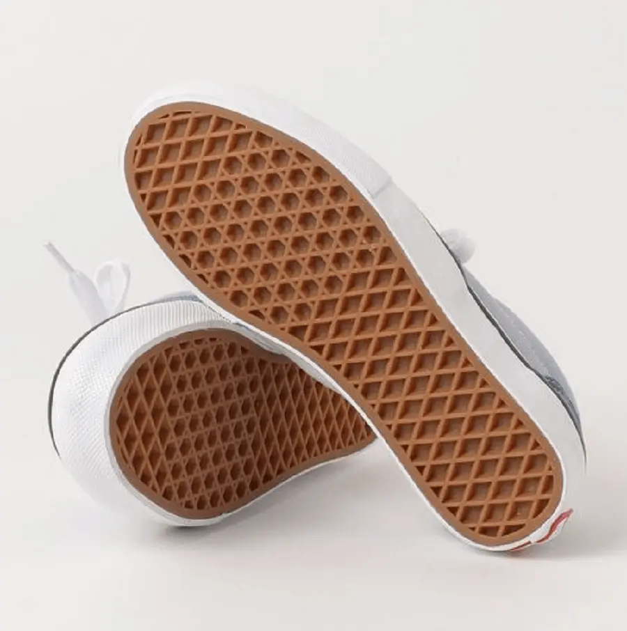Giày Vans Skate Era Sneakers 'Light Blue' VN0A5FC9ZR8 - Ảnh 5