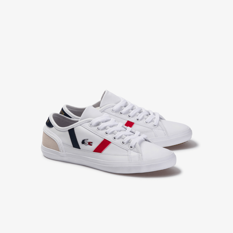 Giày Lacoste Sideline TRI 1 CFA 739CFA0048-407 - Ảnh 3