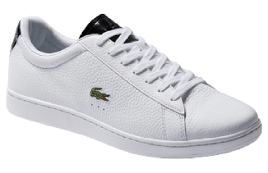 Giày Lacoste Men's Carnaby Evo Leather Sneakers 739SMA0001-147 - Ảnh 3