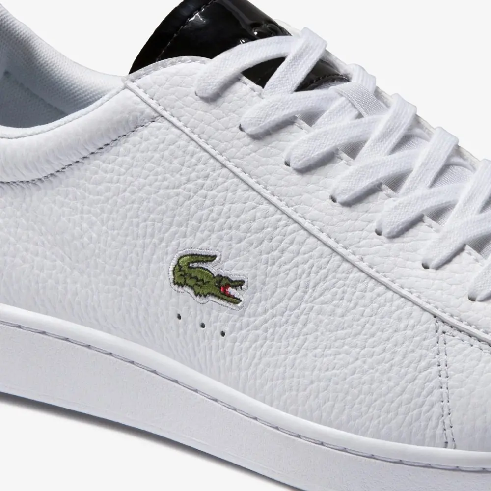 Alternative view of Giày Lacoste Men's Carnaby Evo Leather Sneakers 739SMA0001-147