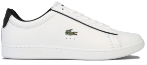 Giày Lacoste Carnaby Evo 120 2 Sma Erkek Beyaz Deri 739SMA0061-147