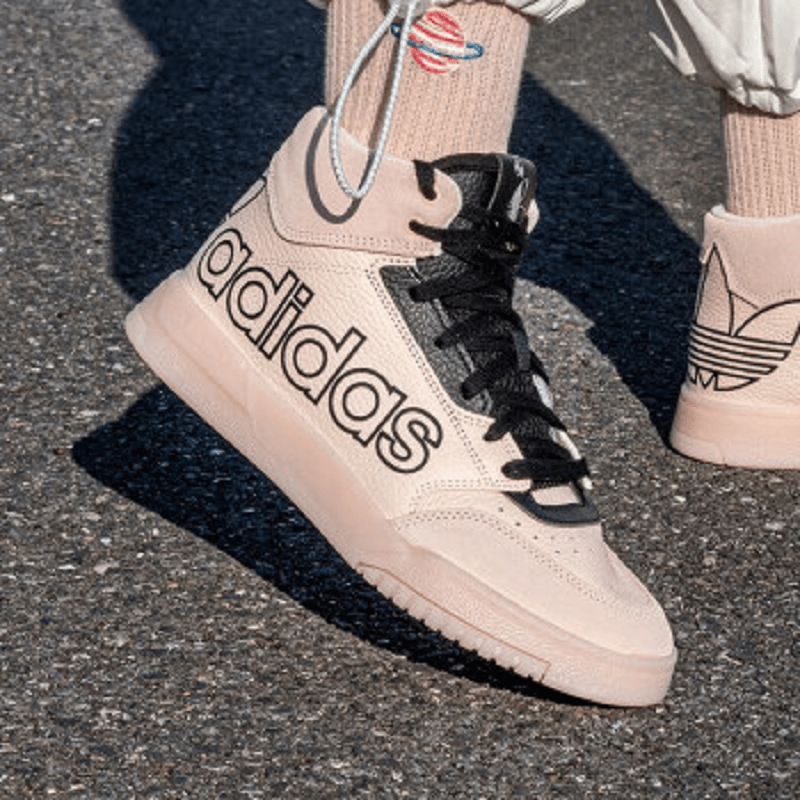 Giày Adidas Drop Step XL 'Pink Tint' FV4885 - Ảnh 4