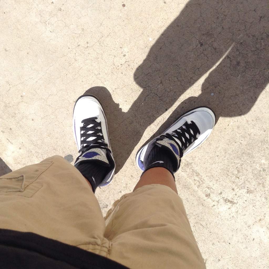 Giày Nike Air Jordan 2 Retro "Dark Concord" 395718-153 - Ảnh 5