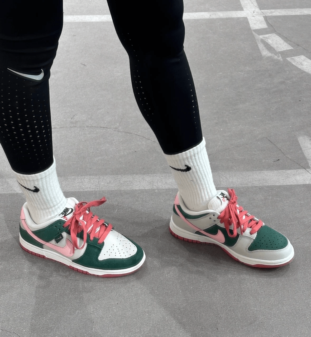 Giày Nike Dunk Low "Hurricane" FN8923-061 - Ảnh 3