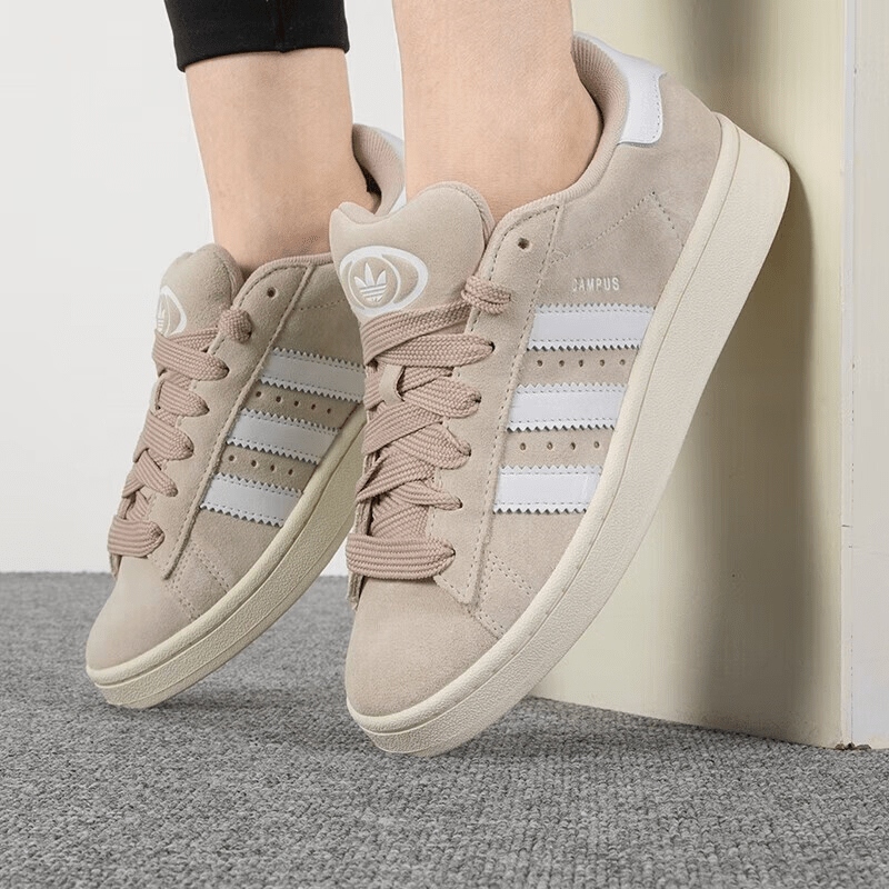 Giày Adidas Campus 'Biege' HP2924 - Ảnh 3