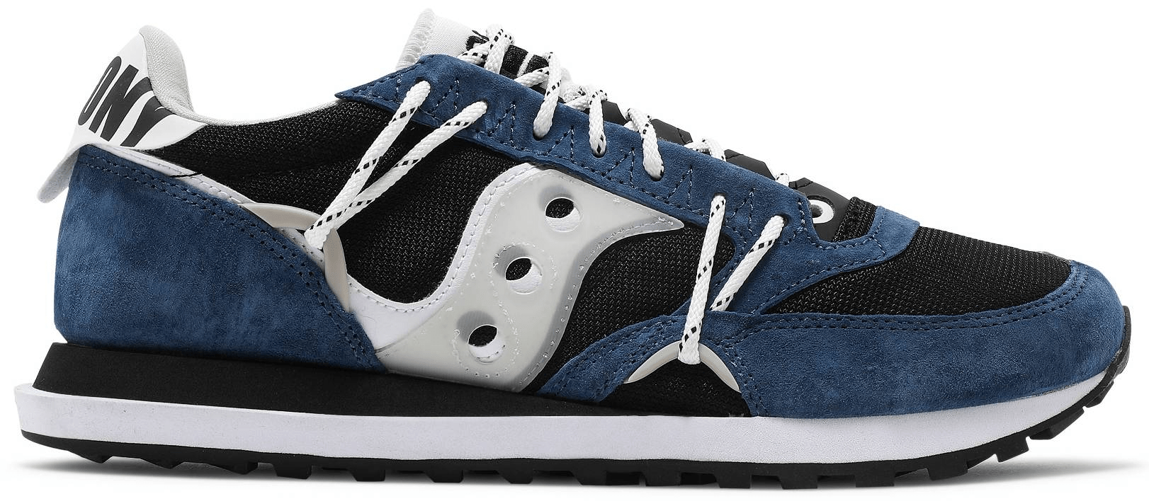 Giày Saucony Jazz DST 'Abstract Collection - Navy White' S70528-12