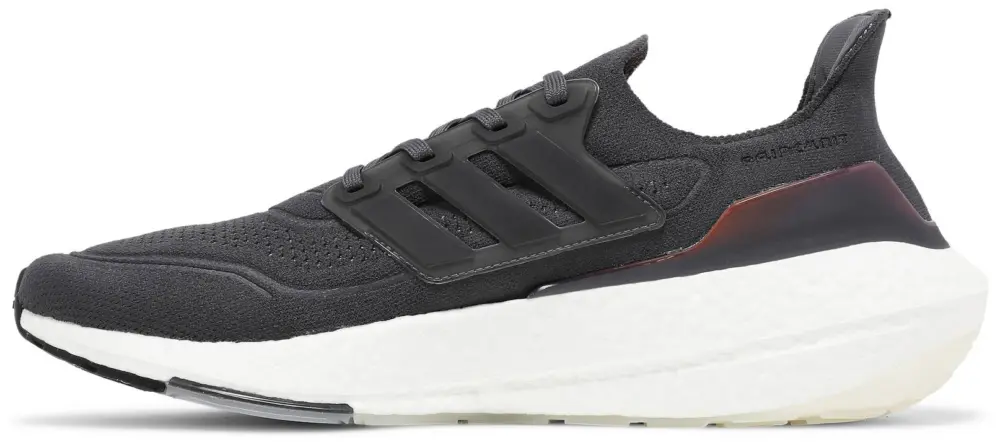 Giày Adidas UltraBoost 21 'Grey Screaming Orange' FY0372 - Ảnh 3