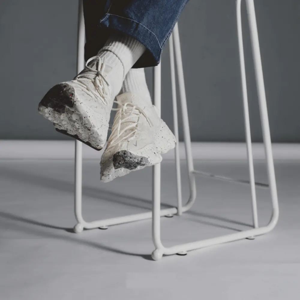 Giày Nike Space Hippie 04 'Sail' CZ6398-104 - Ảnh 4