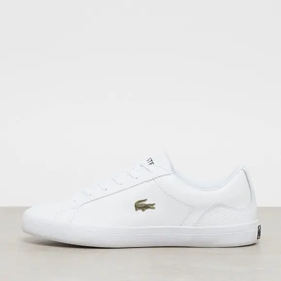 Alternative view of Giày Lacoste Lerond 2 CFA Leather White 740CFA0003-21G