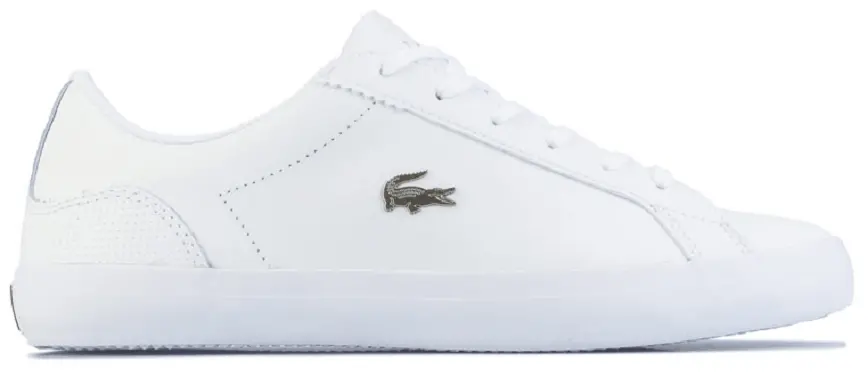 Giày Lacoste Lerond 2 CFA Leather White 740CFA0003-21G