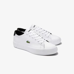 Alternative view of Giày Lacoste Gripshot 3 CFA Leather White Black 740CFA0028-147