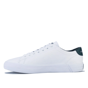 Alternative view of Giày Lacoste Gripshot 3 CMA Leather White Green 740CMA0050-1R5