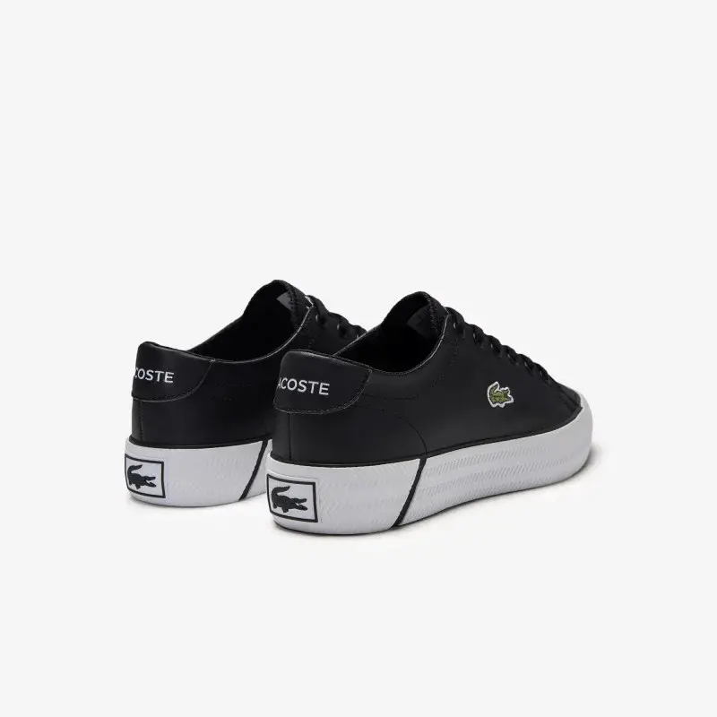 Alternative view of Giày Lacoste Gripshot 2 CUJ Black White 740CUJ0006-312