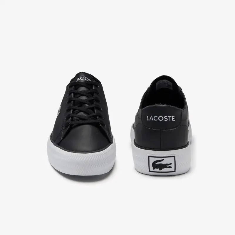 Giày Lacoste Gripshot 2 CUJ Black White 740CUJ0006-312 - Ảnh 4