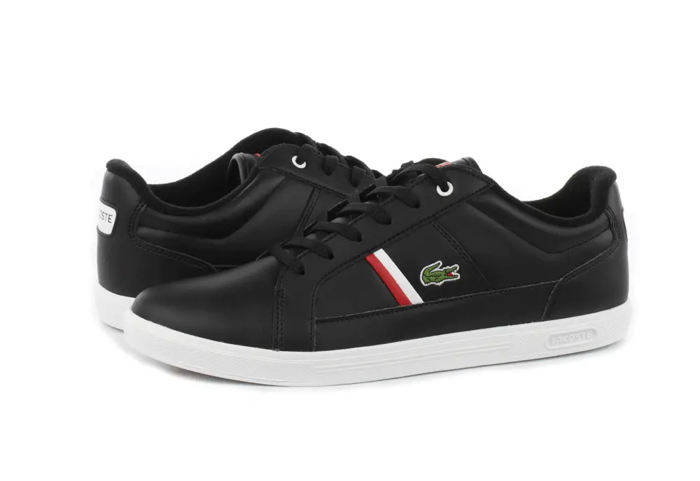 Giày Lacoste Chaymon Bl 'Black' 38SMA0017-1B5 - Ảnh 3