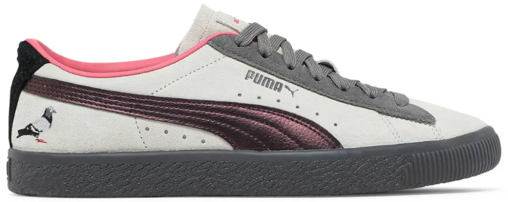 Giày Puma atmos x Jeff Staple x Suede 'Pigeon and Crow' 381160-01