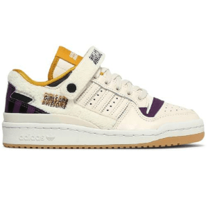 Giày Adidas Girls Are Awesome x Wmns Forum Low 'White Purple Beauty' GY2680