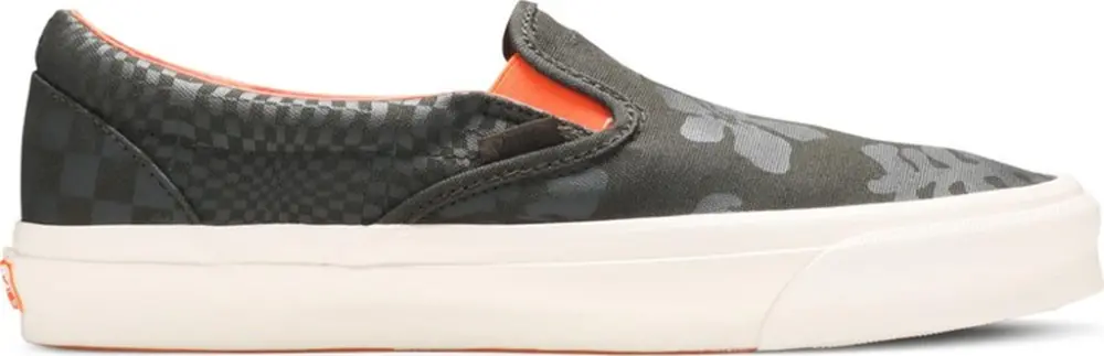 Giày Vans Porter Yoshida 'Forest Night Floral' VN0A45JKWW6