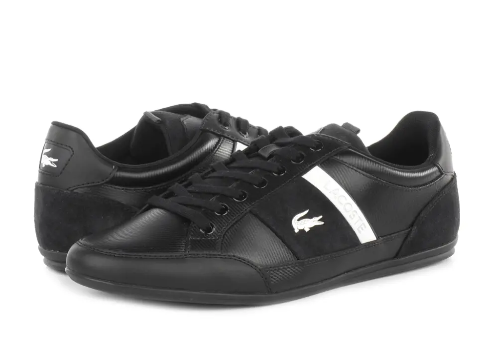 Giày Lacoste Chaymon 741CMA0048-02H - Ảnh 3