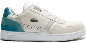 Giày Lacoste T-Clip 0921 'White' 7-41SMA0024AIS