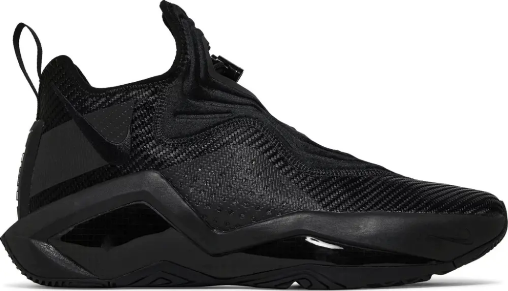 Giày Nike LeBron Soldier 14 'Black' CK6024-003