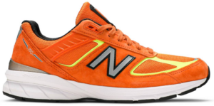 Giày New Balance 990v5 Made in USA ‘Orange’ M990OH5