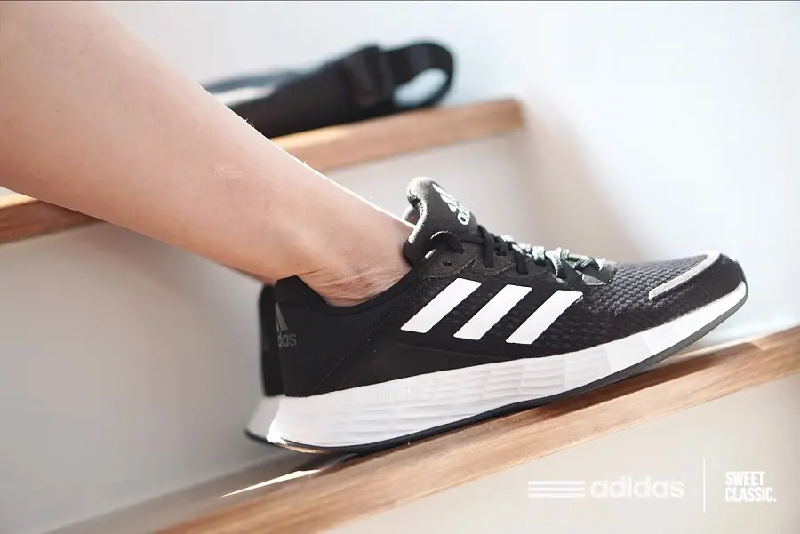 Giày Adidas Duramo SL 'Black' FY4321 - Ảnh 4