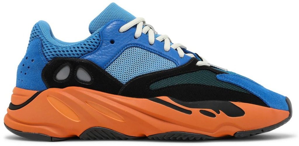 Giày Addidas Yeezy Boost 700 'Bright Blue' GZ0541