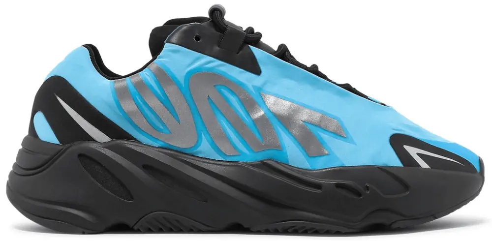 Giày Adidas Yeezy Boost 700 MNVN 'Bright Cyan' GZ3079