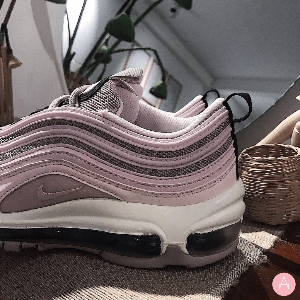 Giày Nike Air Max 97 'Pale Pink' 921733-602 - Ảnh 3