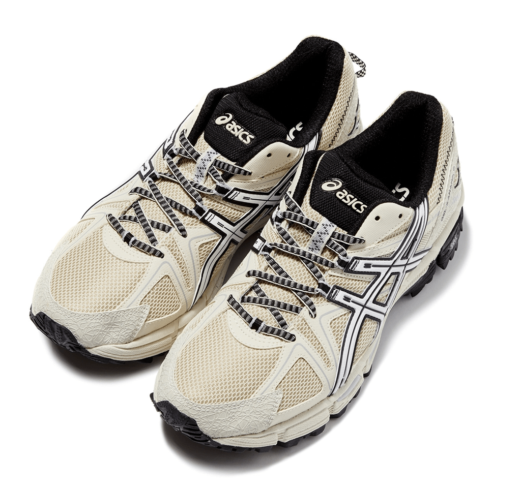 Giày Asics Gel Kahana 8 'White Beige' 1011B133-021 - Ảnh 3