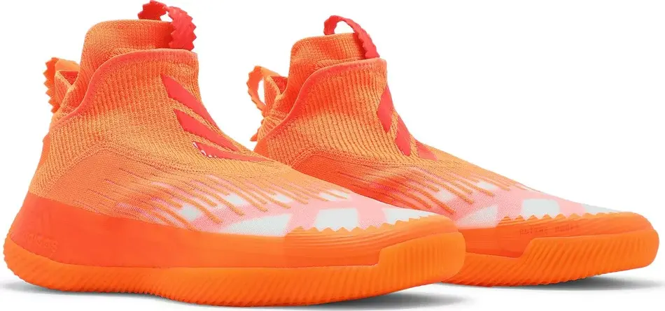 Alternative view of Giày Adidas N3xt L3v3l Futurenatural 'Screaming Orange' FX3555