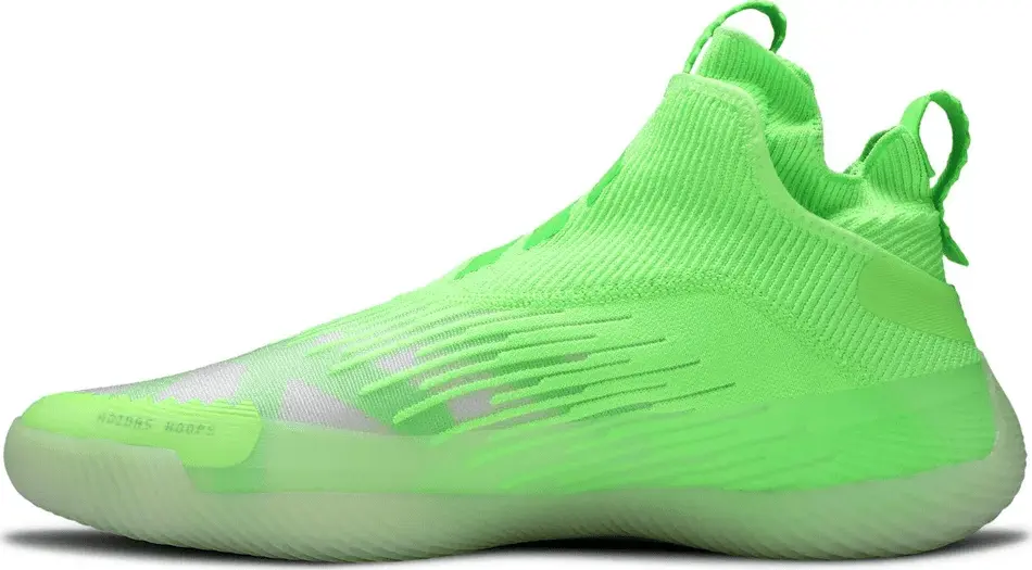 Giày Adidas N3xt L3v3l Futurenatural 'Team Solar Green' H67457 - Ảnh 6