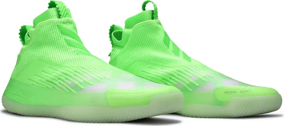 Alternative view of Giày Adidas N3xt L3v3l Futurenatural 'Team Solar Green' H67457