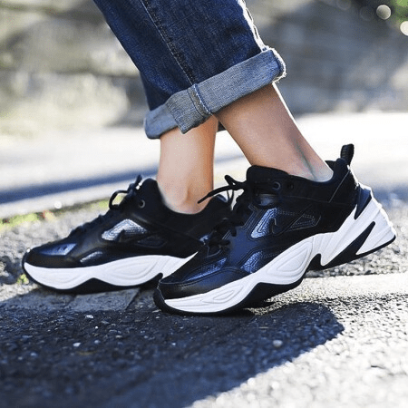 Giày Nike Wmns M2K Tekno ESS 'Matllic Hematite' CJ9583-001 - Ảnh 4