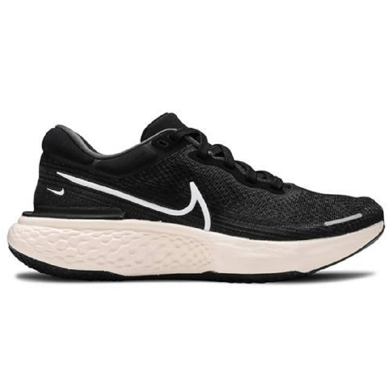 Giày Nike ZoomX Invincible Run Flyknit 'Black White' CT2229-001