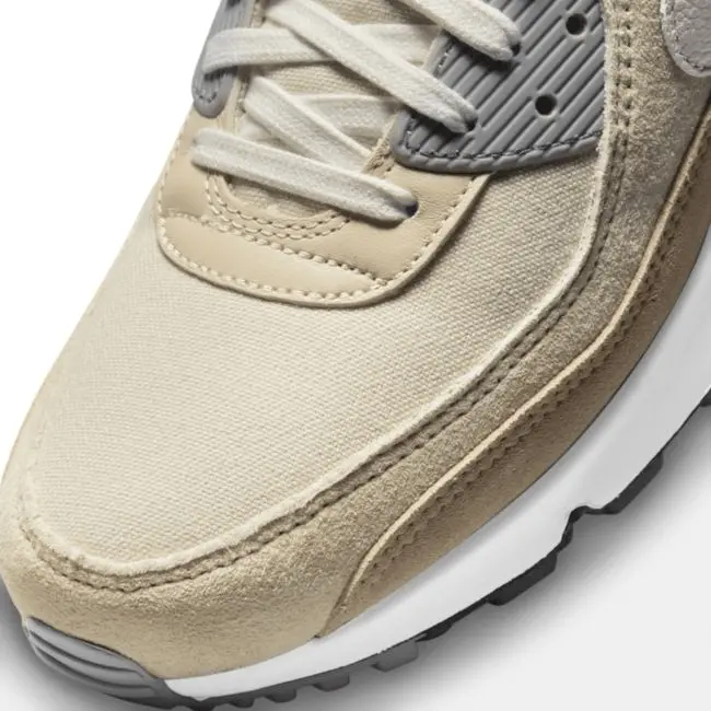Giày Nike Air Max 90 PRM 'Sand Drift' DA1641-201 - Ảnh 4