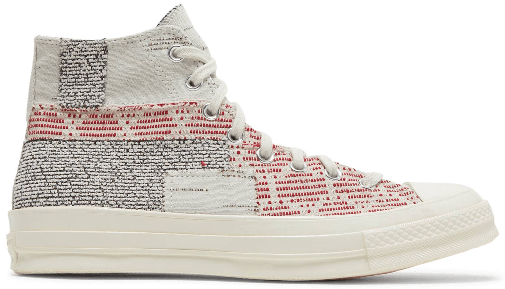 Giày Converse Chuck 70 High 'Patchwork Twill' 170059C
