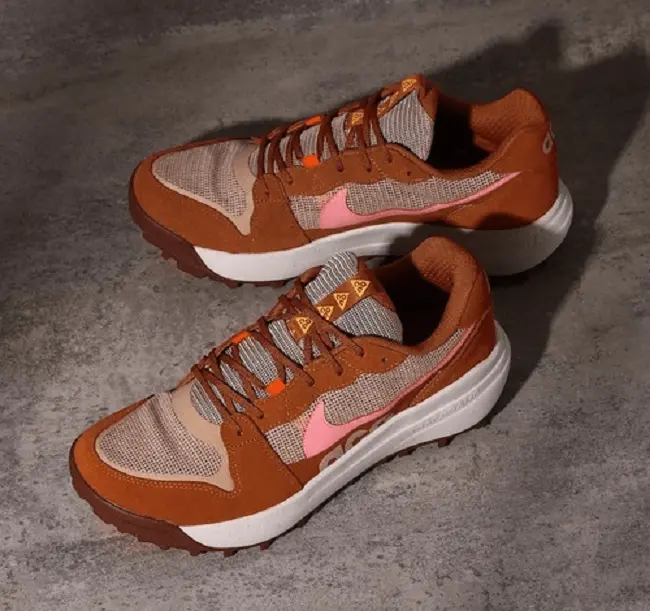 Alternative view of Giày Nike ACG Lowcate 'Bacon' DM8019-201