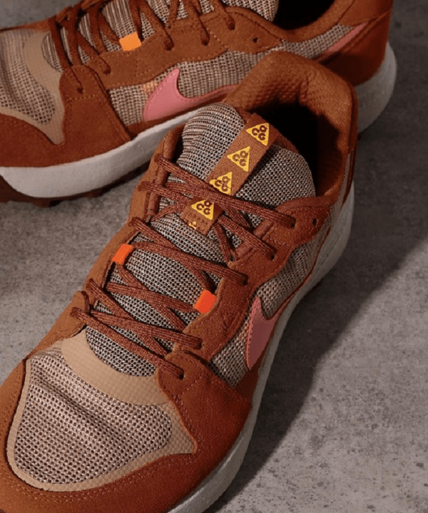 Giày Nike ACG Lowcate 'Bacon' DM8019-201 - Ảnh 3