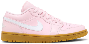Giày Nike Wmns Air Jordan 1 Low 'Arctic Pink Gum' DC0774-601