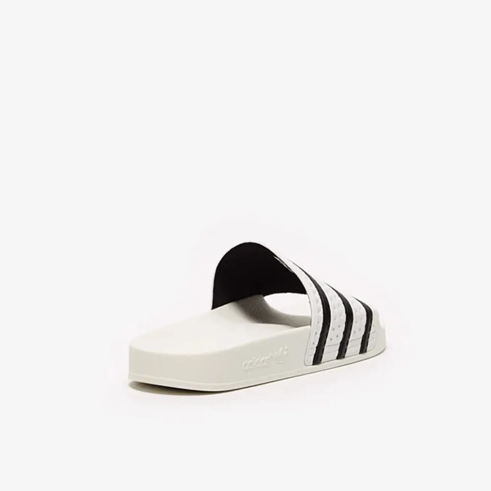 Dép Adidas Adilette Slide 'White Black' 280648 - Ảnh 3