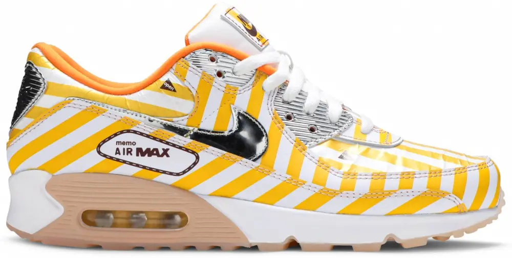 Giày Nike Air Max 90 SE 'Swoosh Mart Fried Chicken' DD5481-735