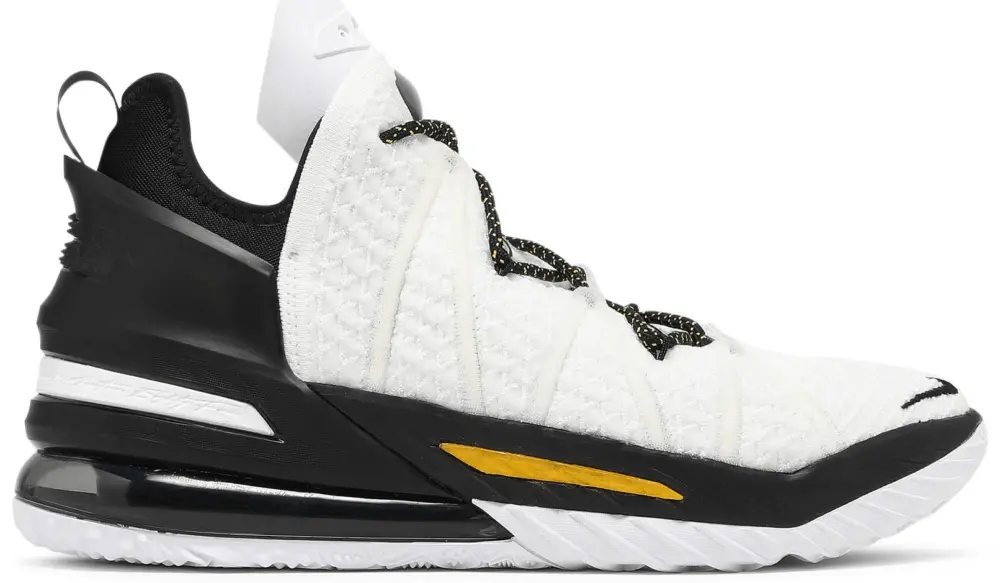 Giày Nike LeBron 18 'Home' CQ9283-100