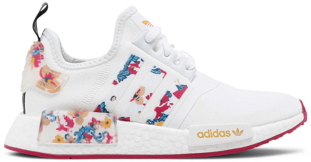 Giày Adidas Her Studio London x Wmns NMD_R1 'Floral White' FY3666