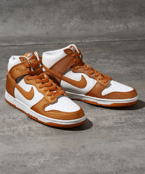 Alternative view of Giày Nike Dunk High Retro Se 'Monarch' DV7223-800